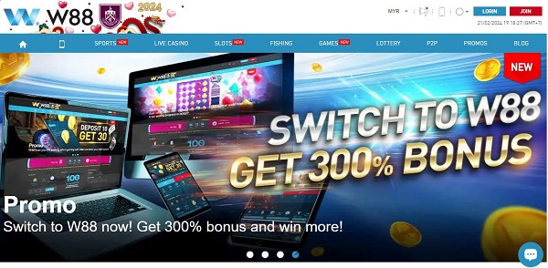 nhà cái W88