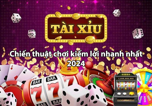 chiến thuật chơi tài xỉu online