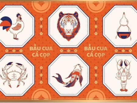 Bầu Cua Cá Cọp – Hướng dẫn chi tiết trò chơi dân gian thú vị