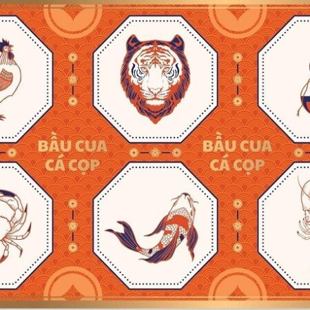 Bầu Cua Cá Cọp – Hướng dẫn chi tiết trò chơi dân gian thú vị