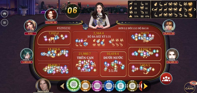 bầu cua 12bet